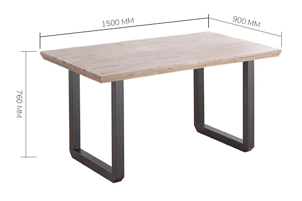 Mesa Comedor Roma